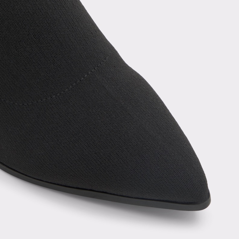 Mode Aldo Priella Schwarz