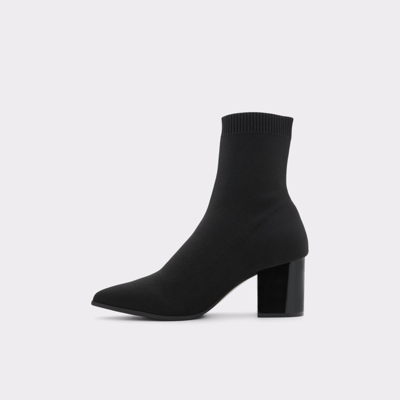 Fashion Black Online Exclusive Priella Ankle Boot Aldo