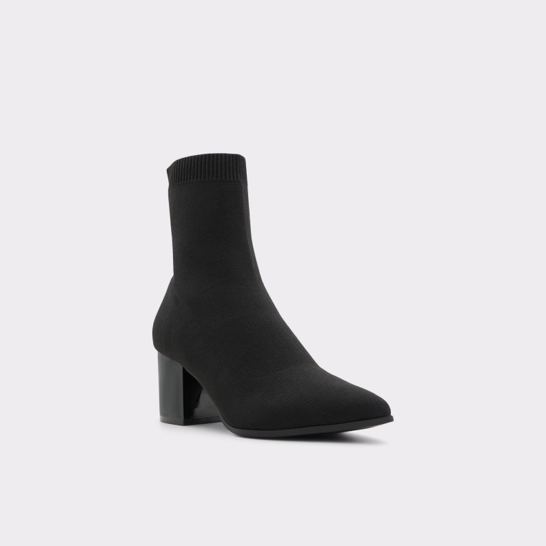 Fashion Black Online Exclusive Priella Ankle Boot Aldo