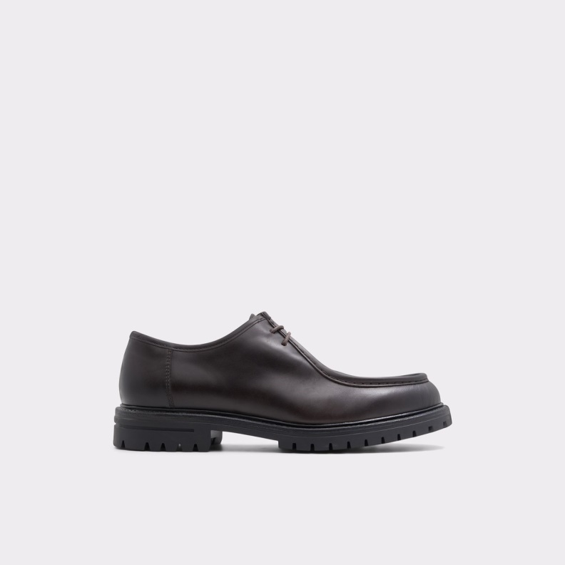 Aldo Brown Fashion New Arrival Prime Oxford Shoe Cup Sole