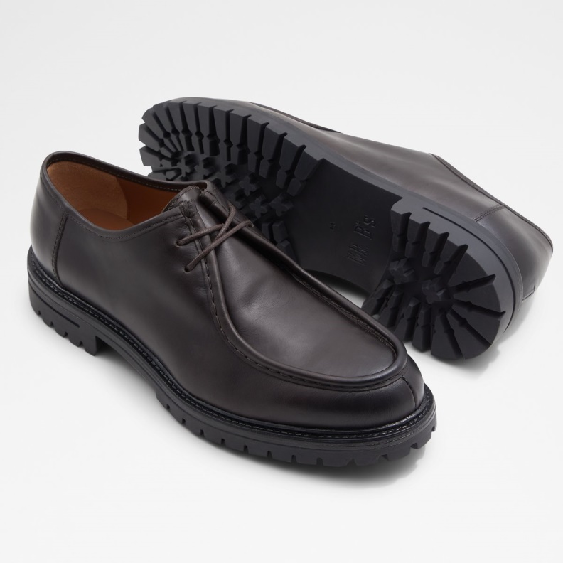 Aldo Brown Fashion New Arrival Prime Oxford Shoe Cup Sole