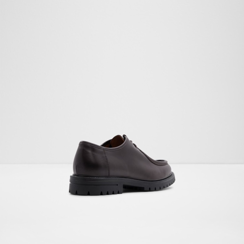 Aldo Brown Fashion New Arrival Prime Oxford Shoe Cup Sole