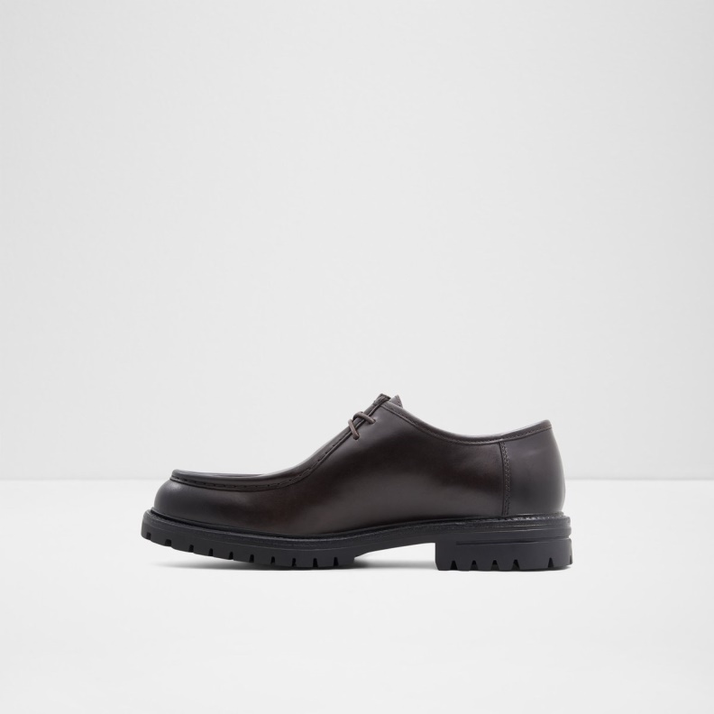 Aldo Brown Fashion New Arrival Prime Oxford Shoe Cup Sole