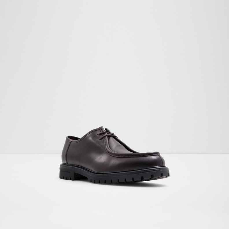 Aldo Brown Fashion New Arrival Prime Oxford Shoe Cup Sole