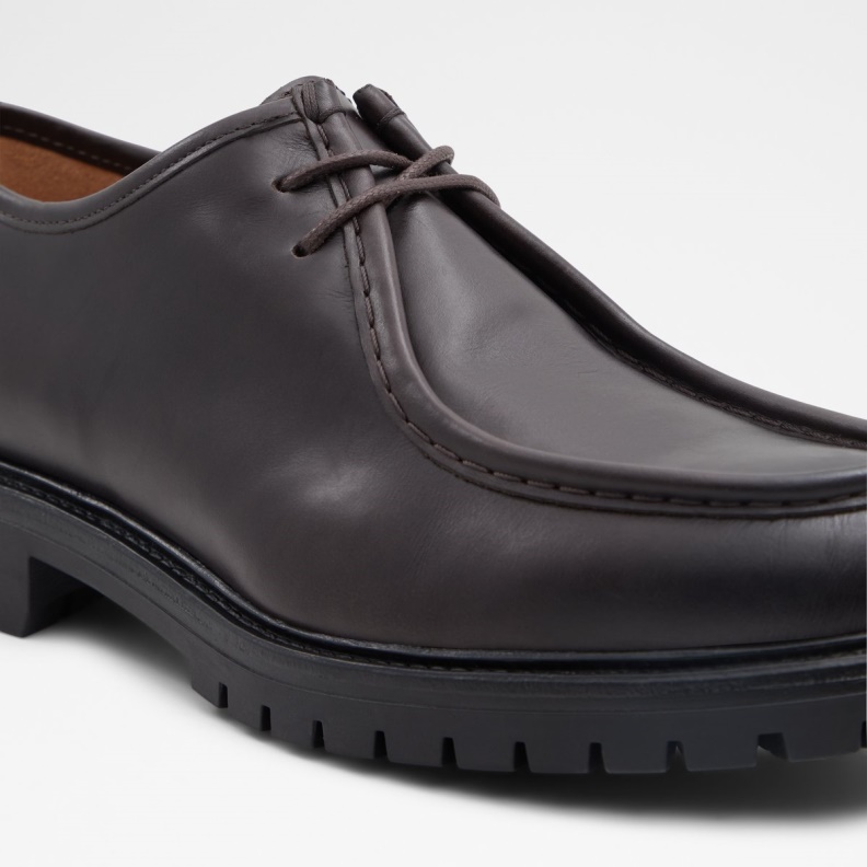 Aldo Brown Fashion New Arrival Prime Oxford Shoe Cup Sole
