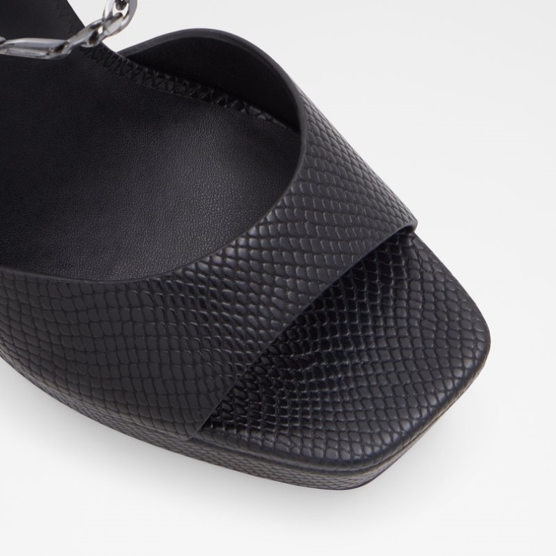 Prisilla Mode Aldo Schwarz