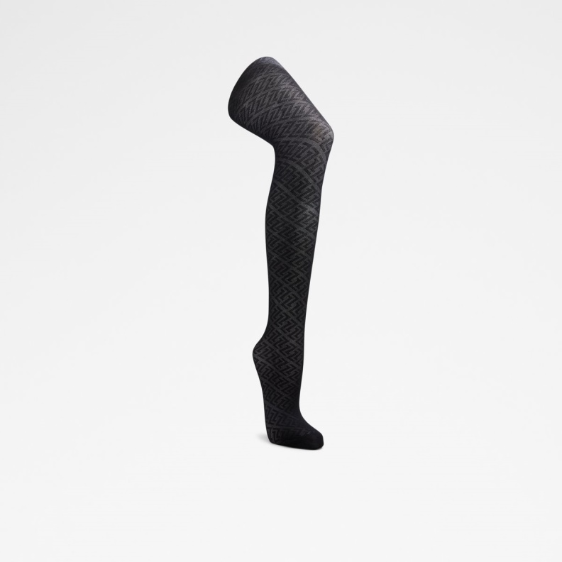Fashion Aldo Black Provenzi Socks