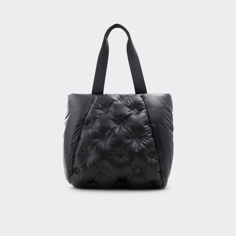 Aldo Fashion Puffcarry Schwarz