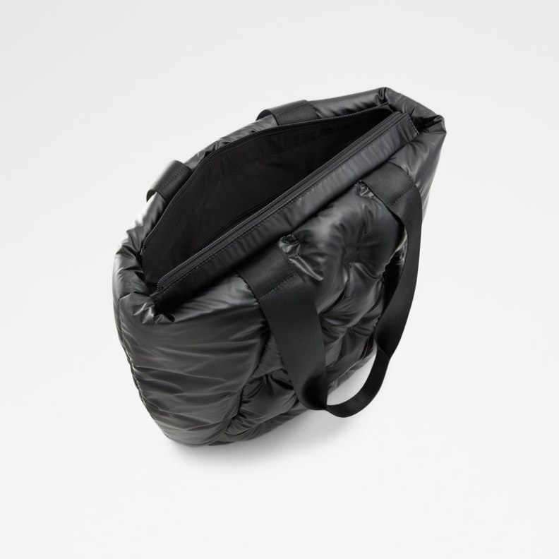 Aldo Fashion Puffcarry Schwarz