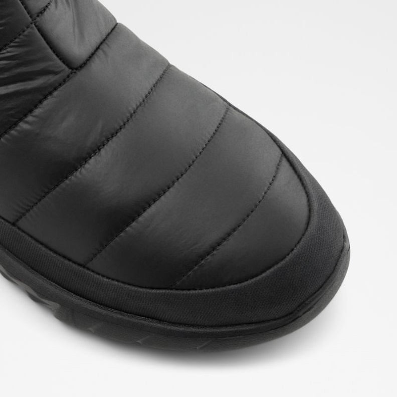 Aldo Fashion Pufferlounge Black