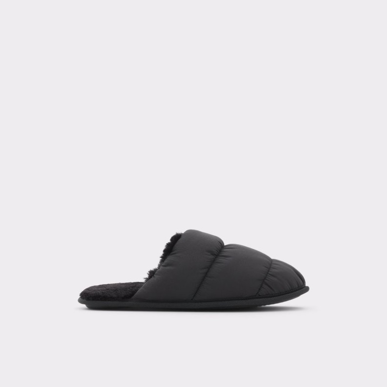 Aldo Puffersnug Black Fashion