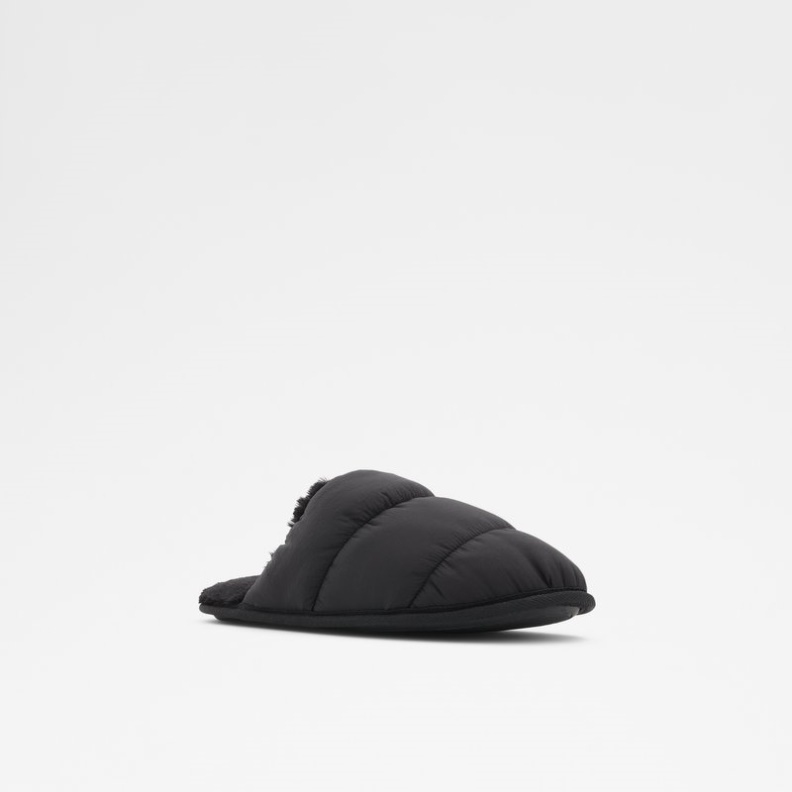 Aldo Puffersnug Black Fashion