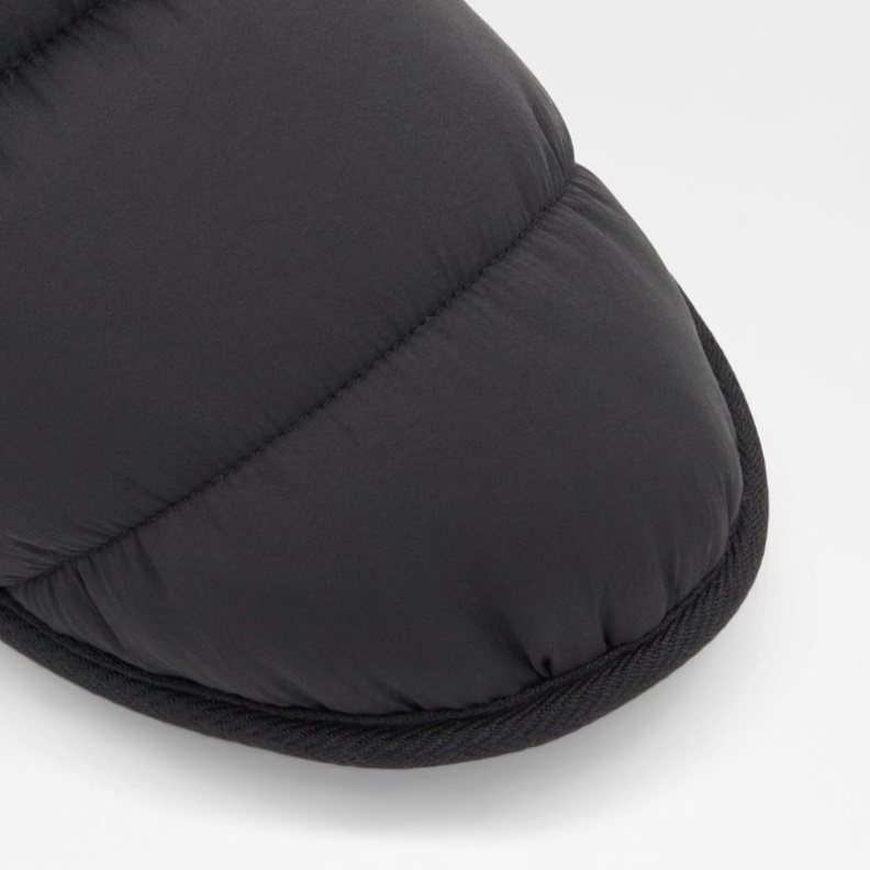 Aldo Puffersnug Black Fashion