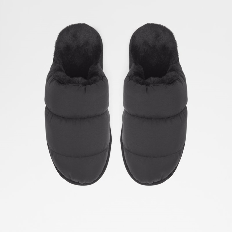 Aldo Puffersnug Black Fashion