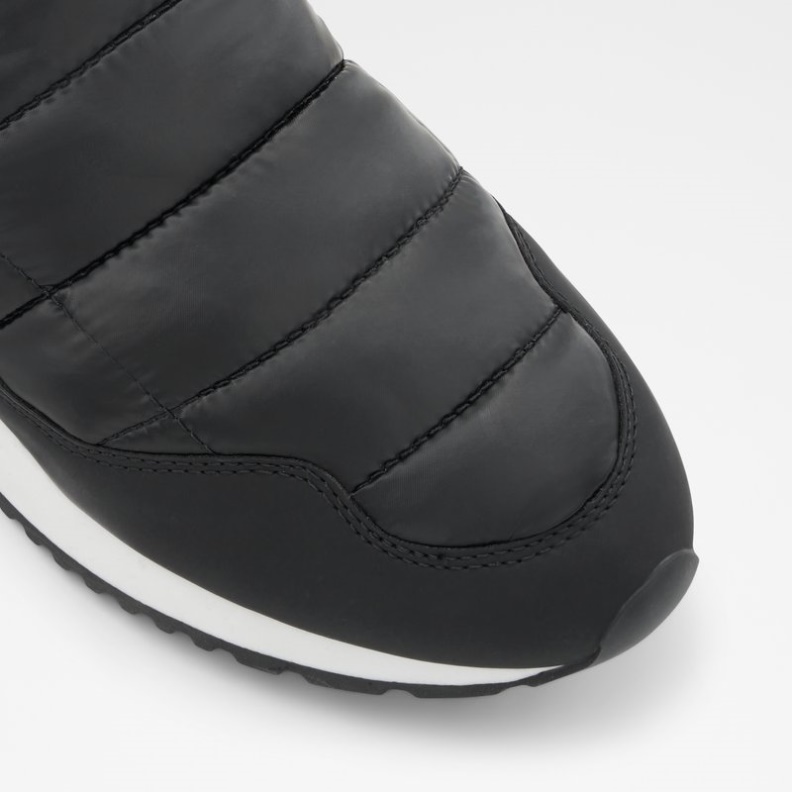 Aldo Fashion Schwarz Pufferwalk