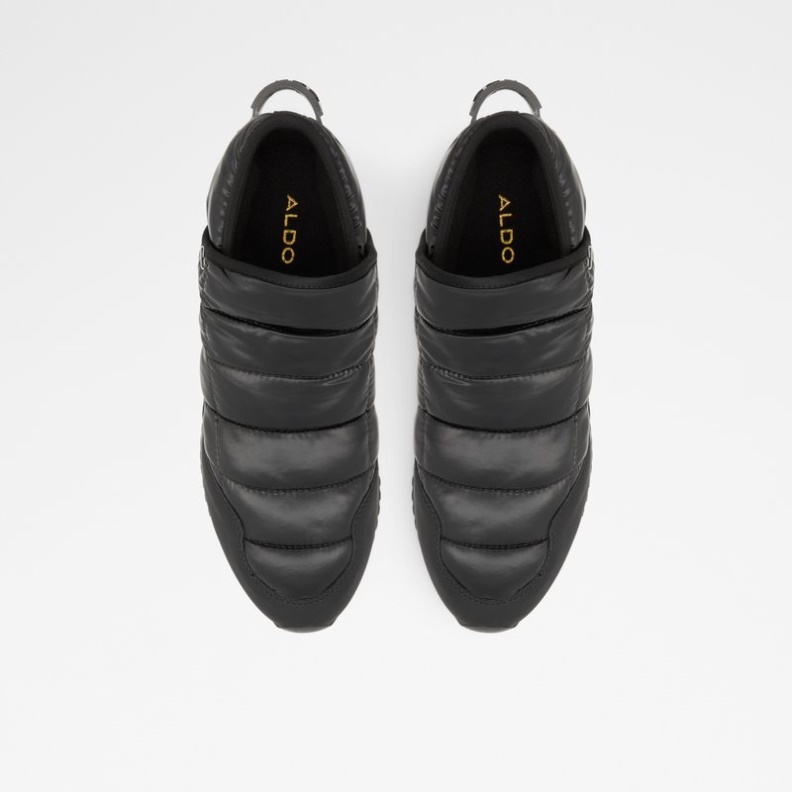 Aldo Fashion Schwarz Pufferwalk