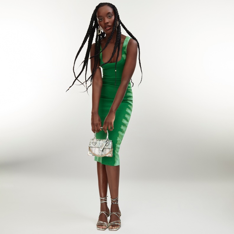 Pythodina Light Green Aldo Fashion