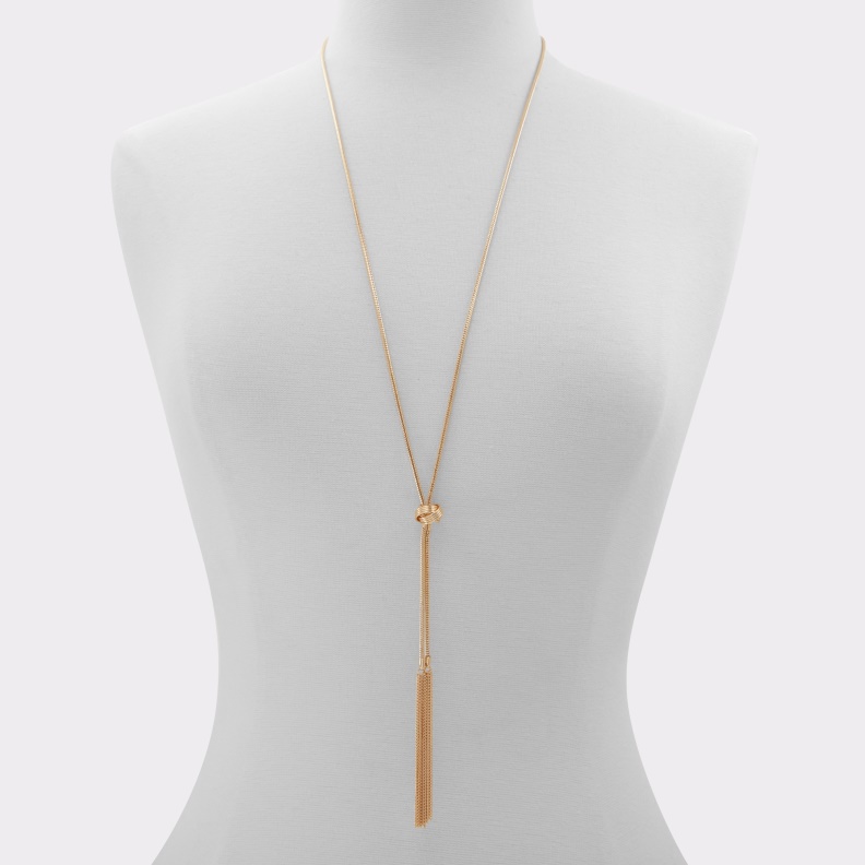 Aldo Mode Gold Qeasean