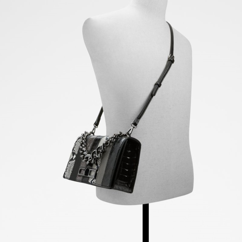 Mode Aldo Qeelaa Schwarz