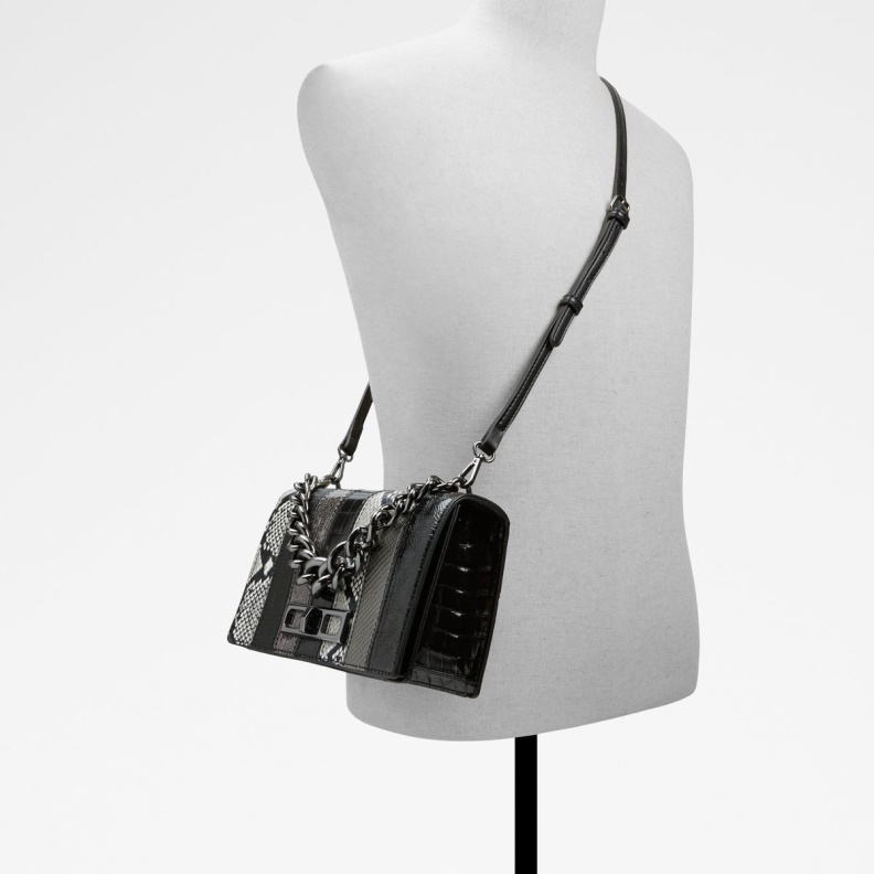 Sold Out Qeelaa Crossbody Bag Fashion Black Aldo