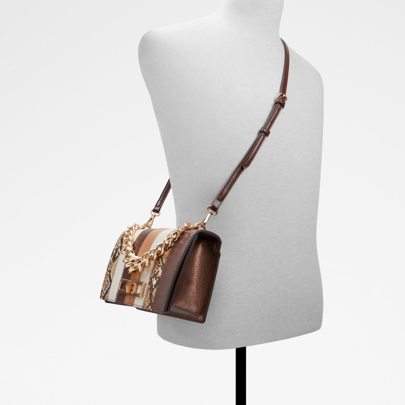 Fashion Bone Qeelaa Crossbody Bag Aldo