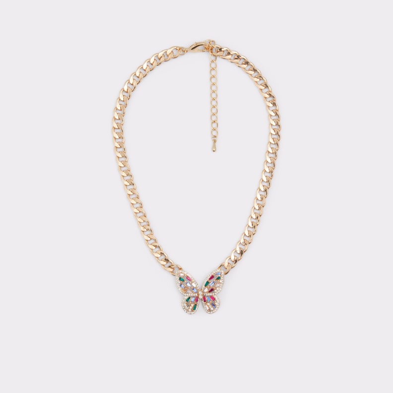 Qendalla Necklace Fashion Aldo Bright Multi