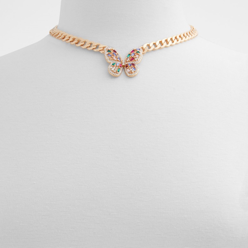 Qendalla Necklace Fashion Aldo Bright Multi