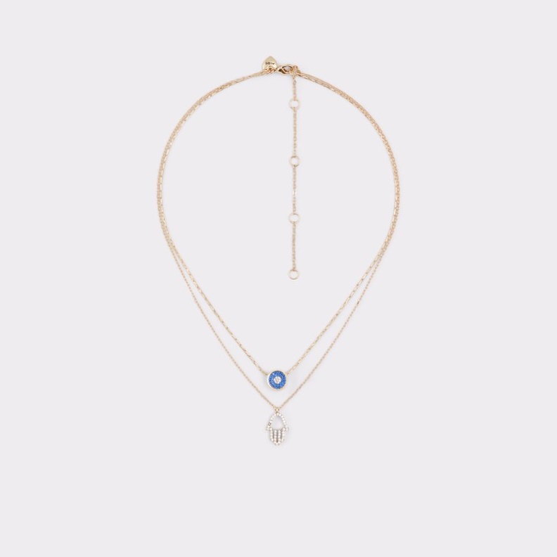 Dunkelblau Mode Aldo Qerarith