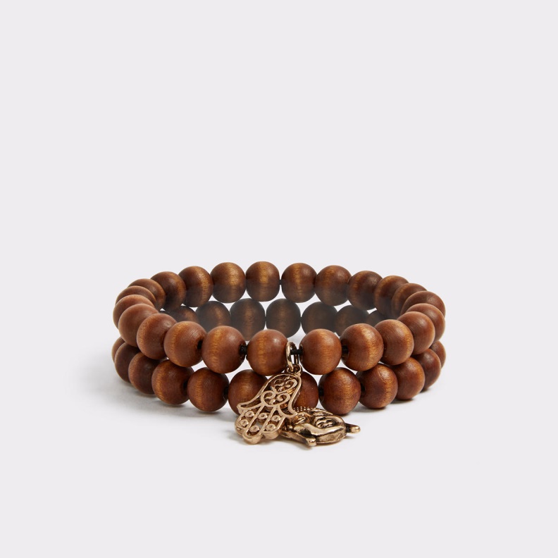 Brown Aldo Fashion Sold Out Qilissi Bracelet