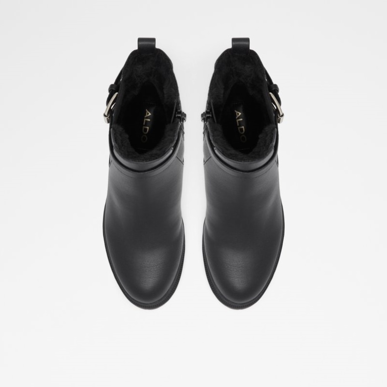 Qimas Mode Schwarz Aldo