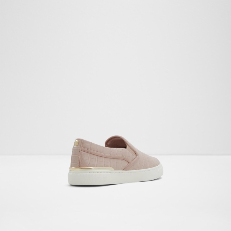 Quarta Low Top Sneaker Cup Sole Fashion Light Pink Aldo