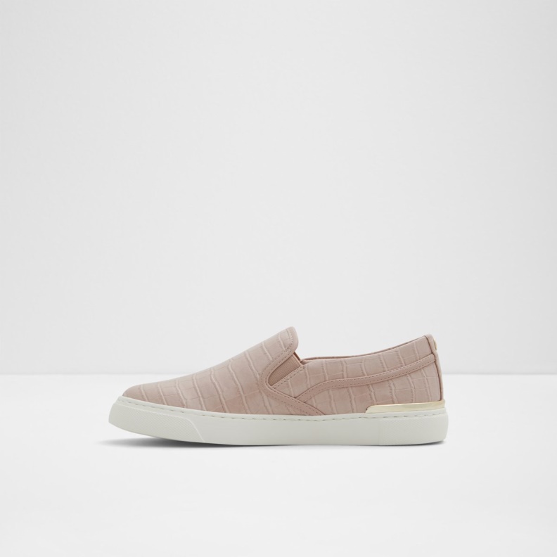 Quarta Low Top Sneaker Cup Sole Fashion Light Pink Aldo