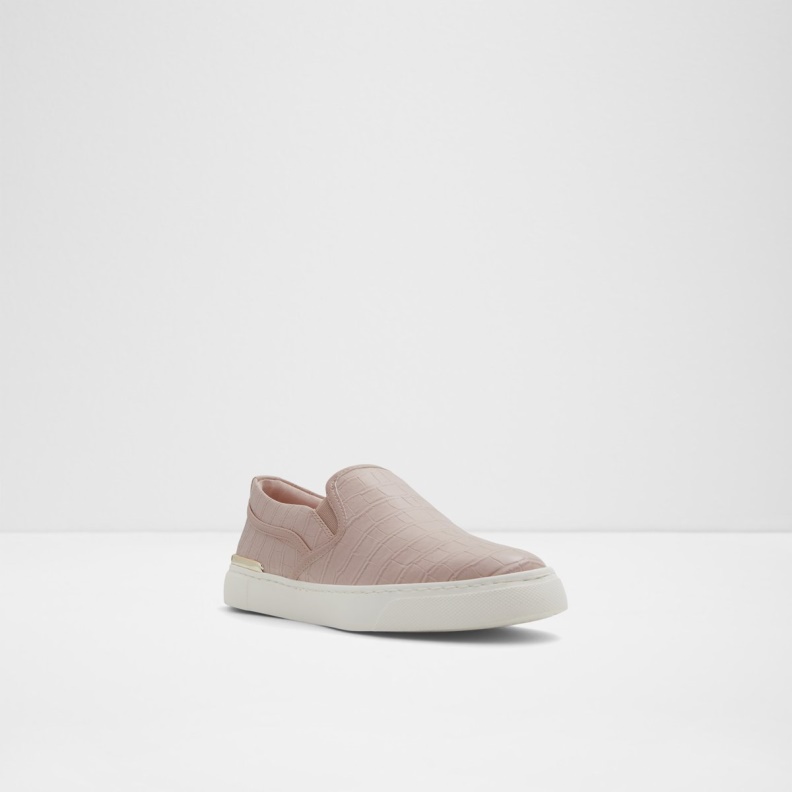 Quarta Low Top Sneaker Cup Sole Fashion Light Pink Aldo
