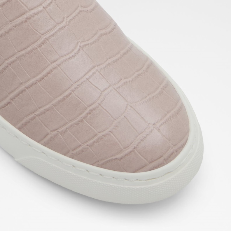Quarta Low Top Sneaker Cup Sole Fashion Light Pink Aldo