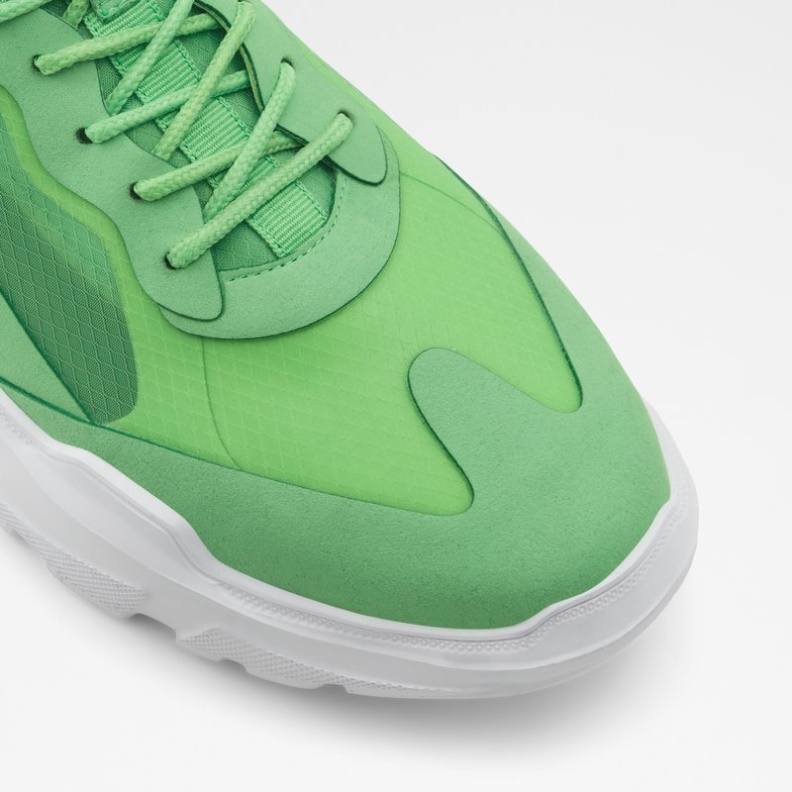 Grüne Aldo Fashion Quicksole