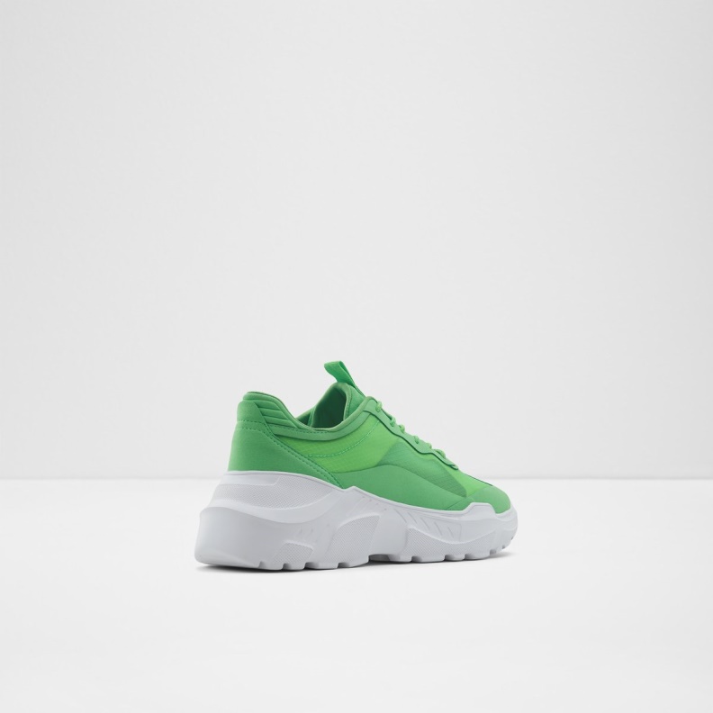 Quicksole Low Top Sneaker Jogger Sole Green Aldo Fashion