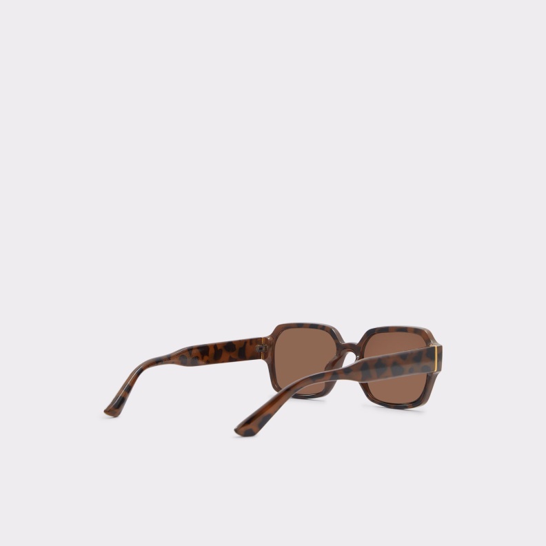 Low Stock Quoll Sunglasses Fashion Brown Aldo