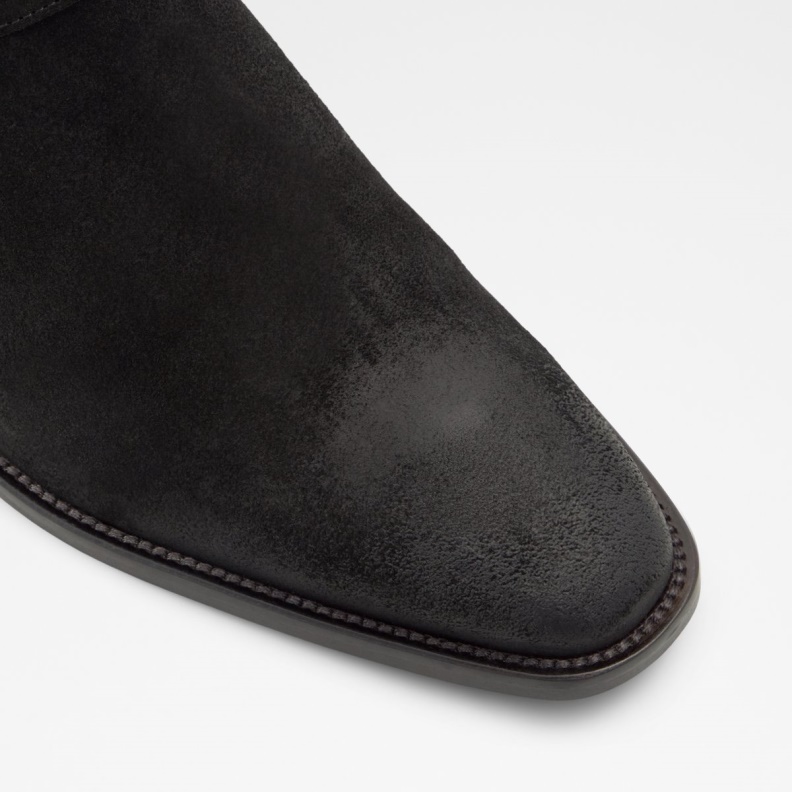 Fashion Aldo Raider Ankle Boot Black