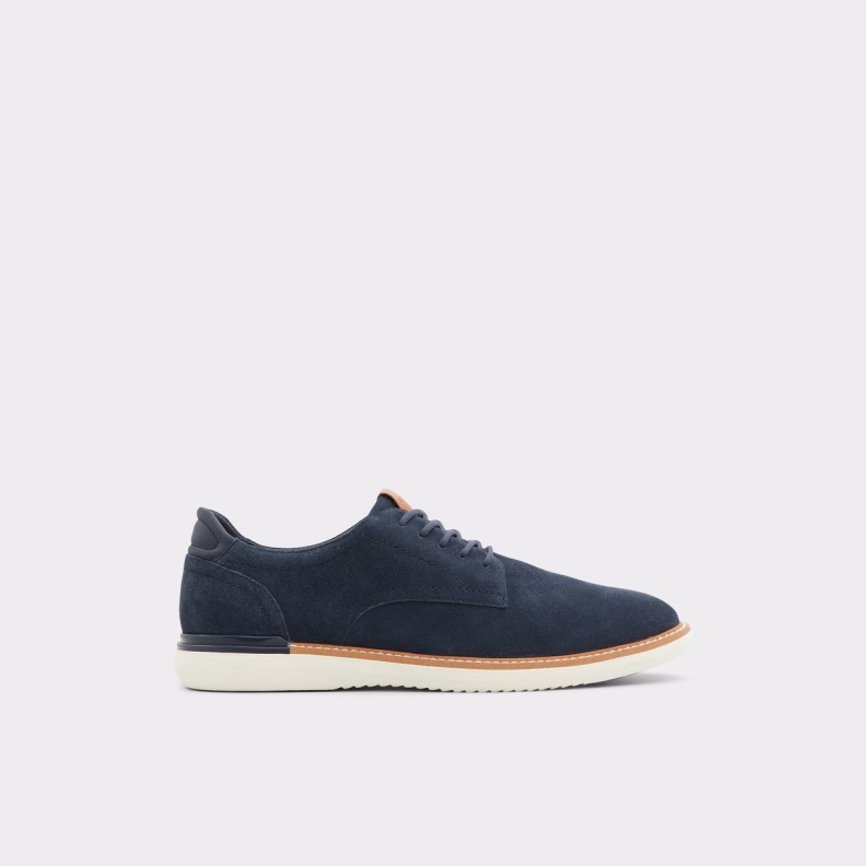 Aldo Blue Fashion Rakersgrip Oxford Shoe