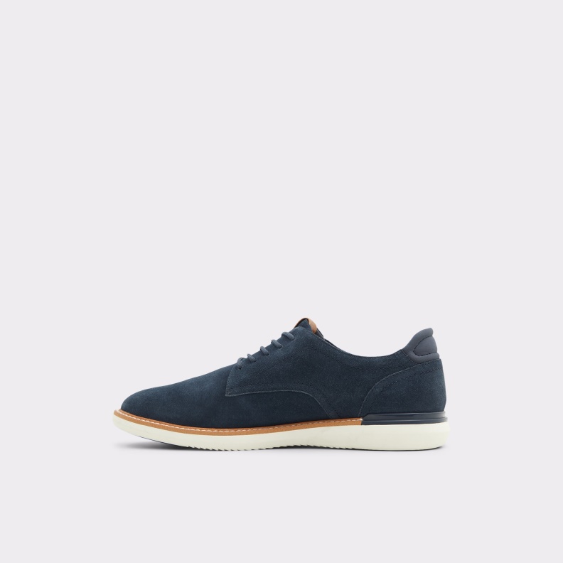 Aldo Blue Fashion Rakersgrip Oxford Shoe
