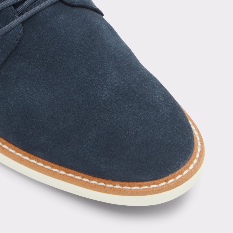 Aldo Blue Fashion Rakersgrip Oxford Shoe