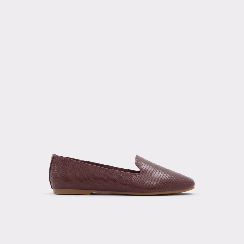 Bordo Aldo Fashion Rammen Slip On