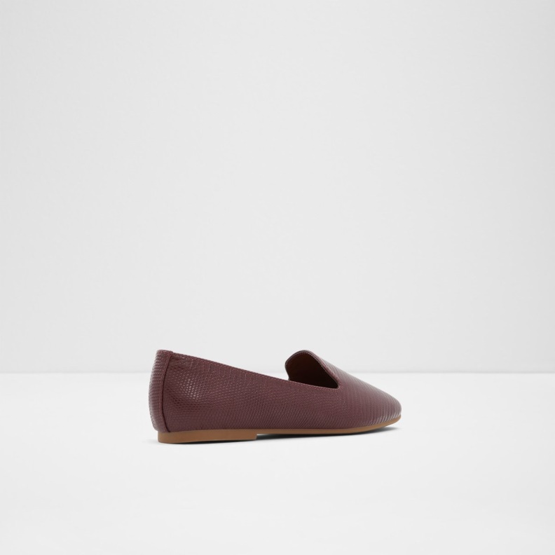 Bordo Aldo Fashion Rammen Slip On