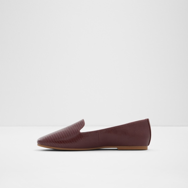 Bordo Aldo Fashion Rammen Slip On