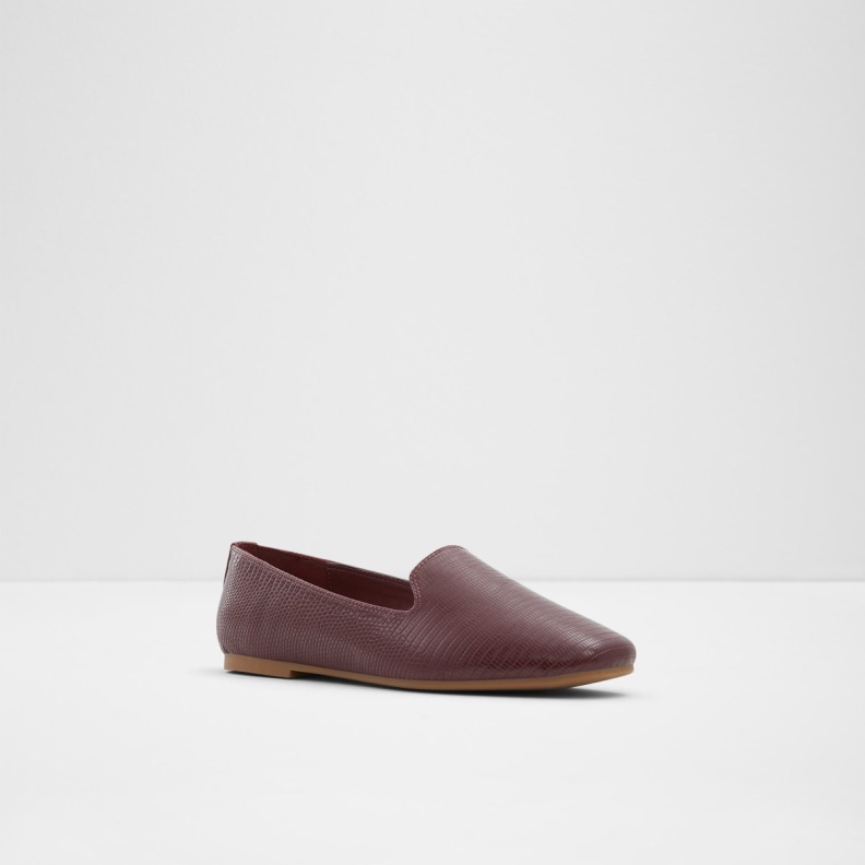 Bordo Aldo Fashion Rammen Slip On