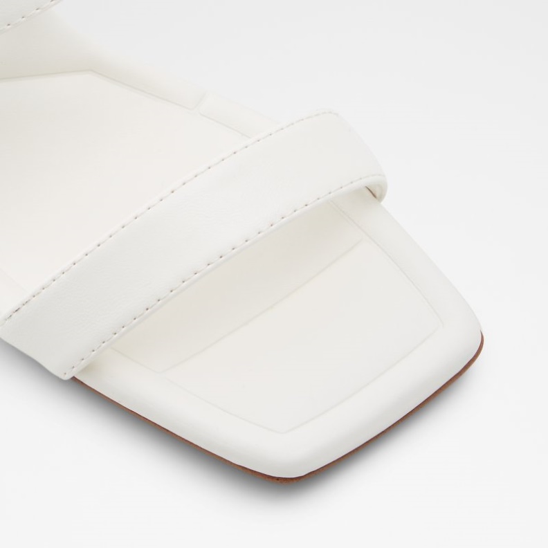 Mode Aldo Ranalassi Weiß