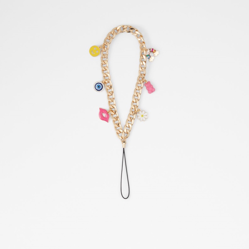 Aldo Fashion Bright Multi Ranamassi Cellphone Holder