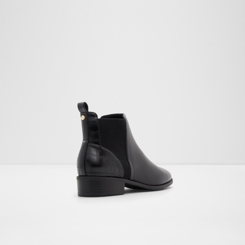 Fashion Aldo Ranaver Chelsea Boot Black