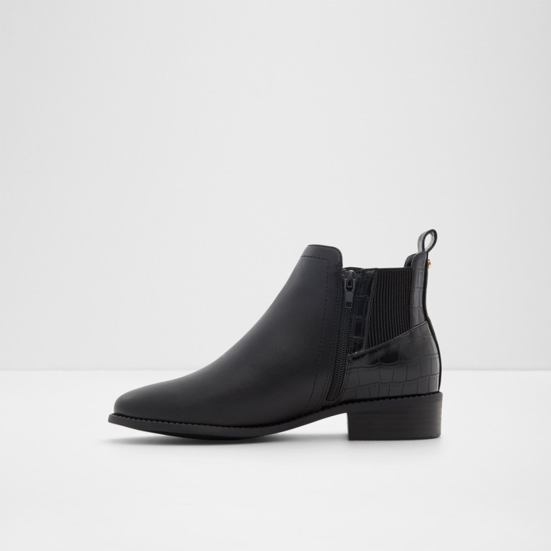 Fashion Aldo Ranaver Chelsea Boot Black