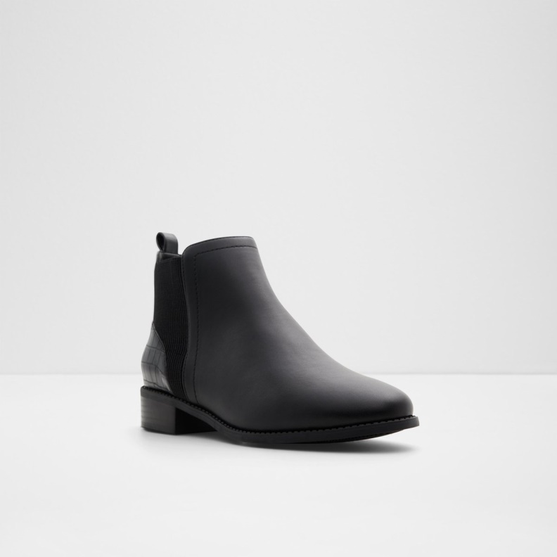 Fashion Aldo Ranaver Chelsea Boot Black